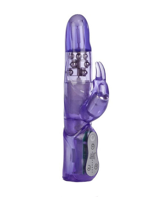 Advanced Waterproof Jack Rabbit - 3 Rows - Purple