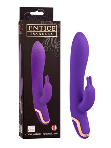139055 - Entice Isabella Rabbit Vibrator - Just for you desires