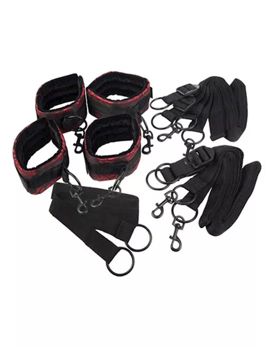 Scandal Bed Restraint - Just for you desires