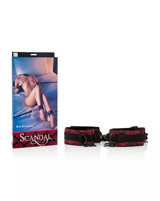 Scandal Bed Restraint - Just for you desires