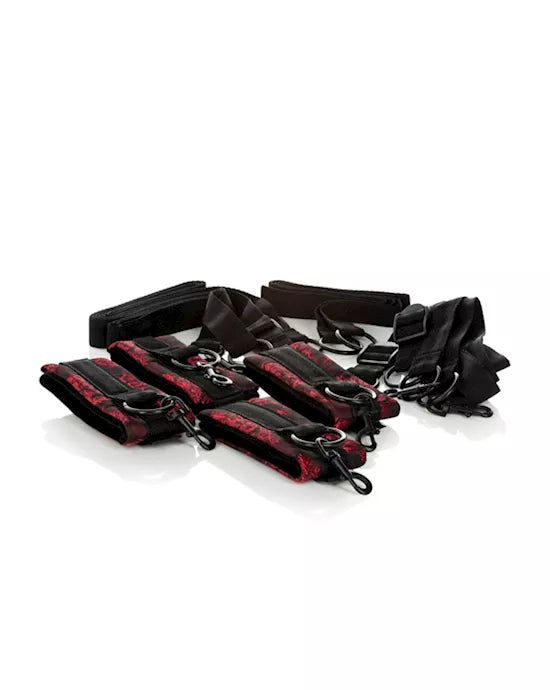 Scandal Bed Restraint - Just for you desires