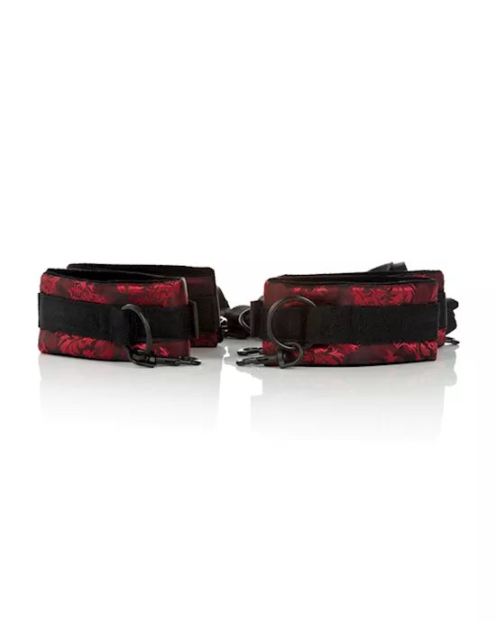 Scandal Bed Restraint - Just for you desires