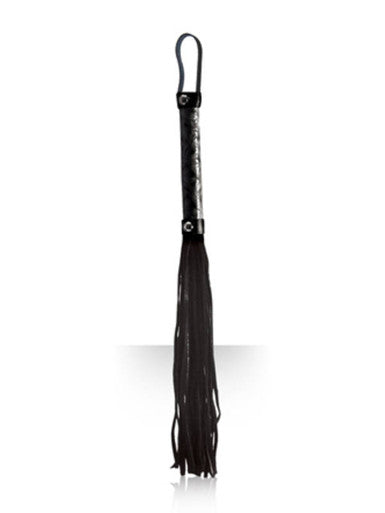 139206 - Sinful Black Whip - Just for you desires