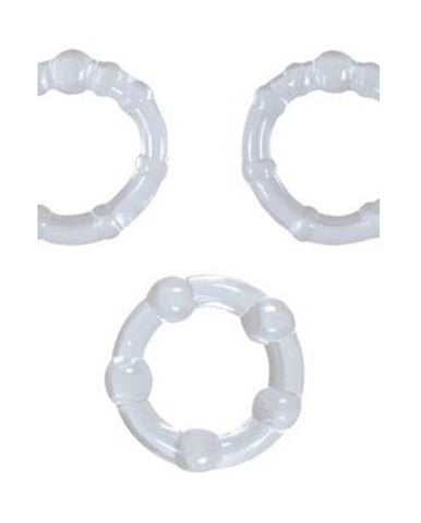 139419 - Renegade Intensity Rings White - Just for you desires