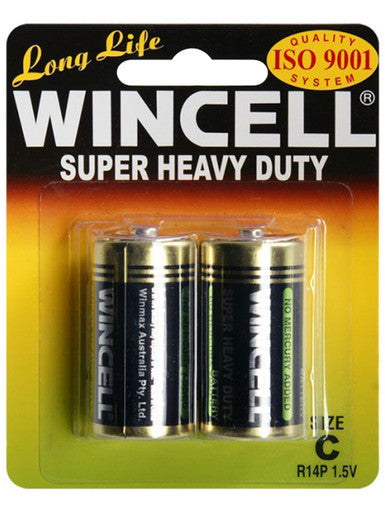 139590 - C Wincell Super Heavy Duty Batteries Bp-2 (12Pk) - Just for you desires