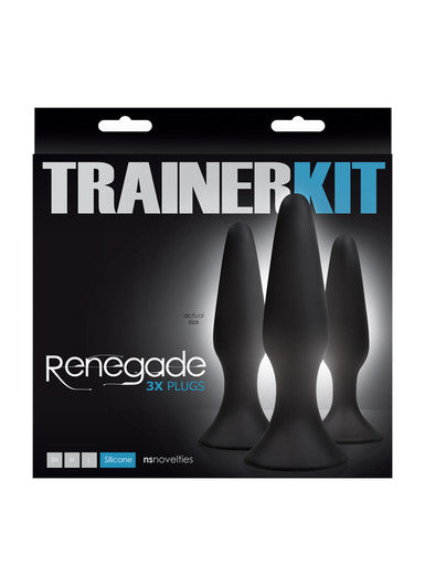139878 - Renegade Sliders Kit Black - Just for you desires