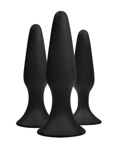 139878 - Renegade Sliders Kit Black - Just for you desires