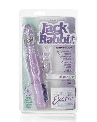 140161 - Petite Thrusting Jack Rabbit - Just for you desires