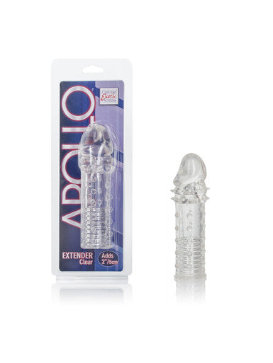 140194 - Apollo Extender Clear - Just for you desires