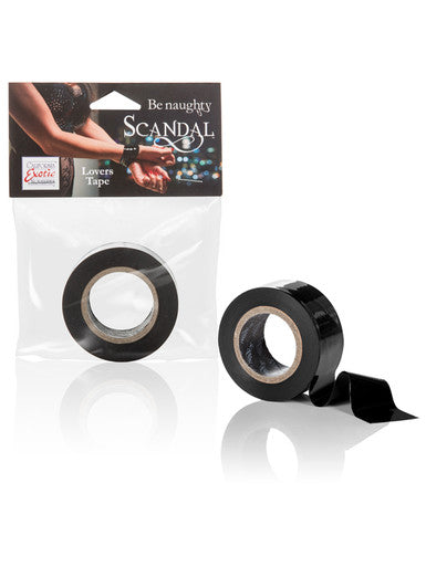 140216 - Scandal Lovers Tape - Just for you desires