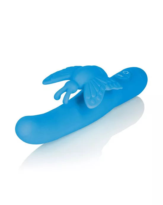 Posh 10-Function Silicone Fluttering Butterfly - Just for you desires