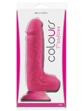 140384 - Colours Softies 7 In Pink - Just for you desires