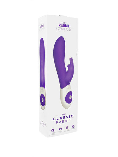 141035 - The Classic Rabbit Usb Rechargeable - Just for you desires