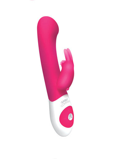 141036 - The G-Spot Rabbit Usb Rechargeable - Just for you desires