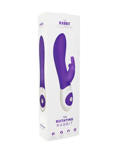 141039 - The Rotating Rabbit Usb Rechargeable - Just for you desires