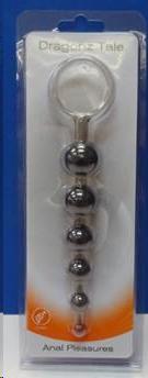 Dragonz Tale Anal Pleasures Black