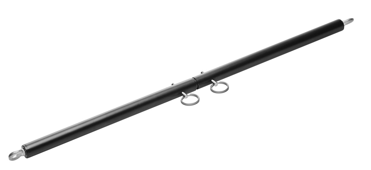 Adjustable Steel Spreader Bar Black - Just for you desires