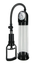Deluxe Trigger Penis Pump - Just for you desires