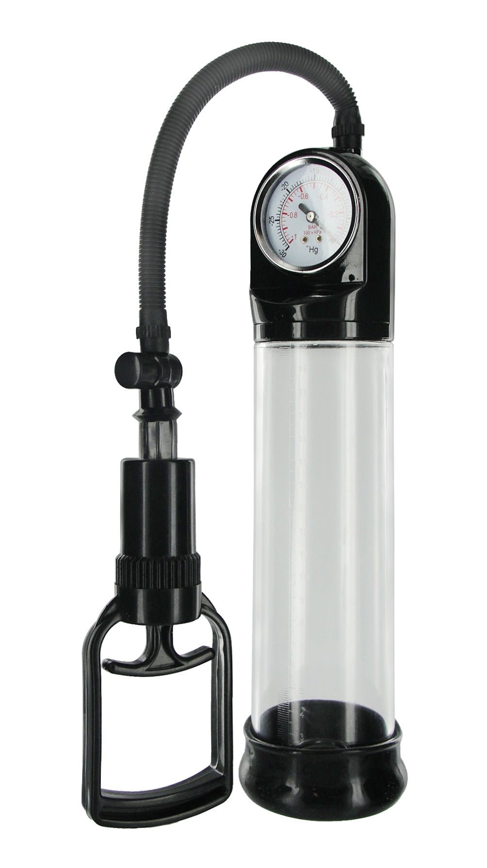 Deluxe Trigger Penis Pump - Just for you desires