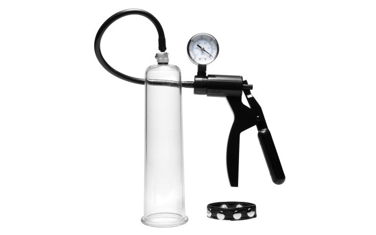 SM Premium Penis Pumping Kit - Advanced - Just for you desires