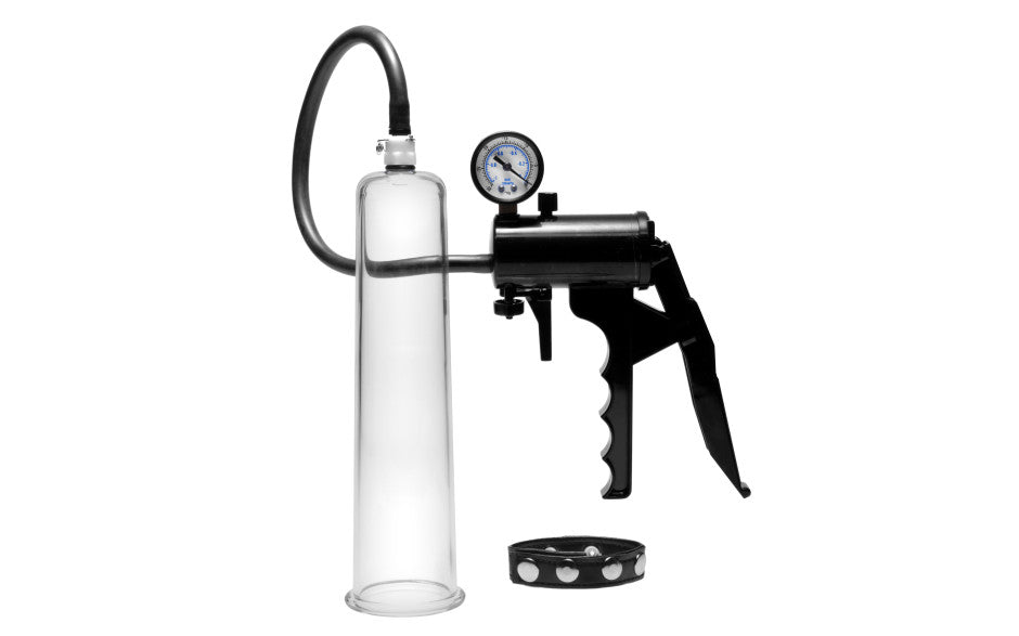 SM Premium Penis Pumping Kit - Intermedi - Just for you desires