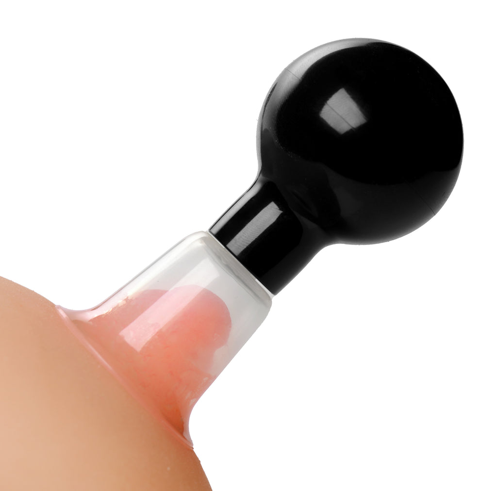 See Thru Nipple Enlarger Pumps - Just for you desires