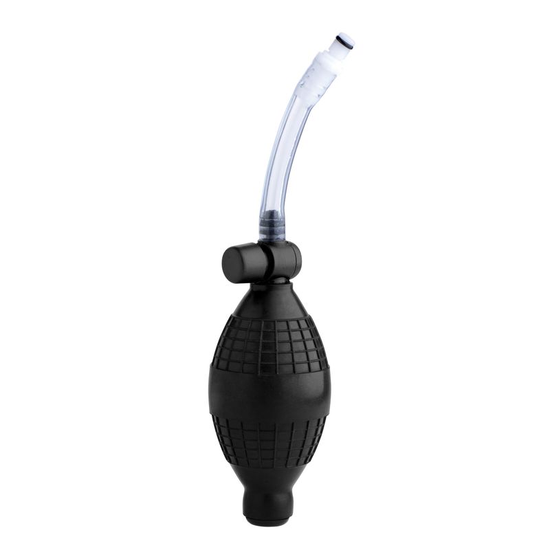 Nipple Pumping System with Dual Cylinders