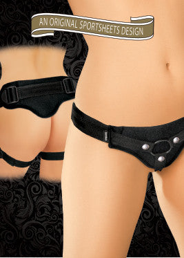 142542 - Divine Diva Plus Size Strap-On - Just for you desires