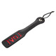 142582 - Leather Love Paddle - Just for you desires