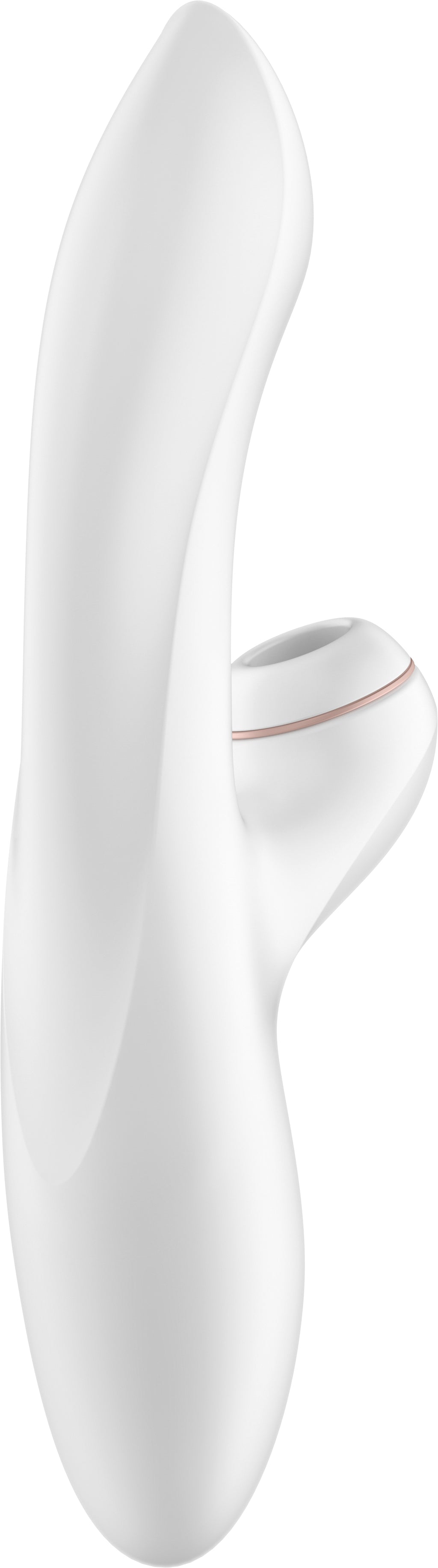 Satisfyer Pro+ G Spot White - Just for you desires