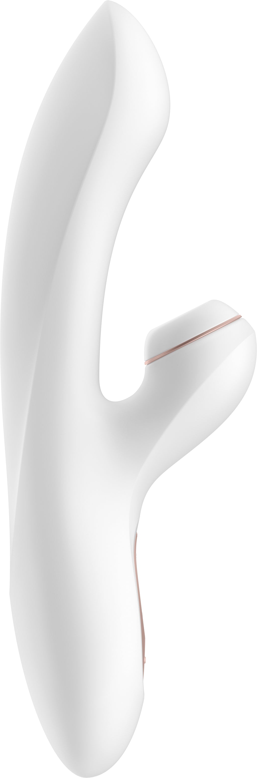 Satisfyer Pro+ G Spot White - Just for you desires