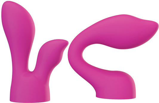 Palm Power Accessory Palm Sensual 2 Silicone Heads