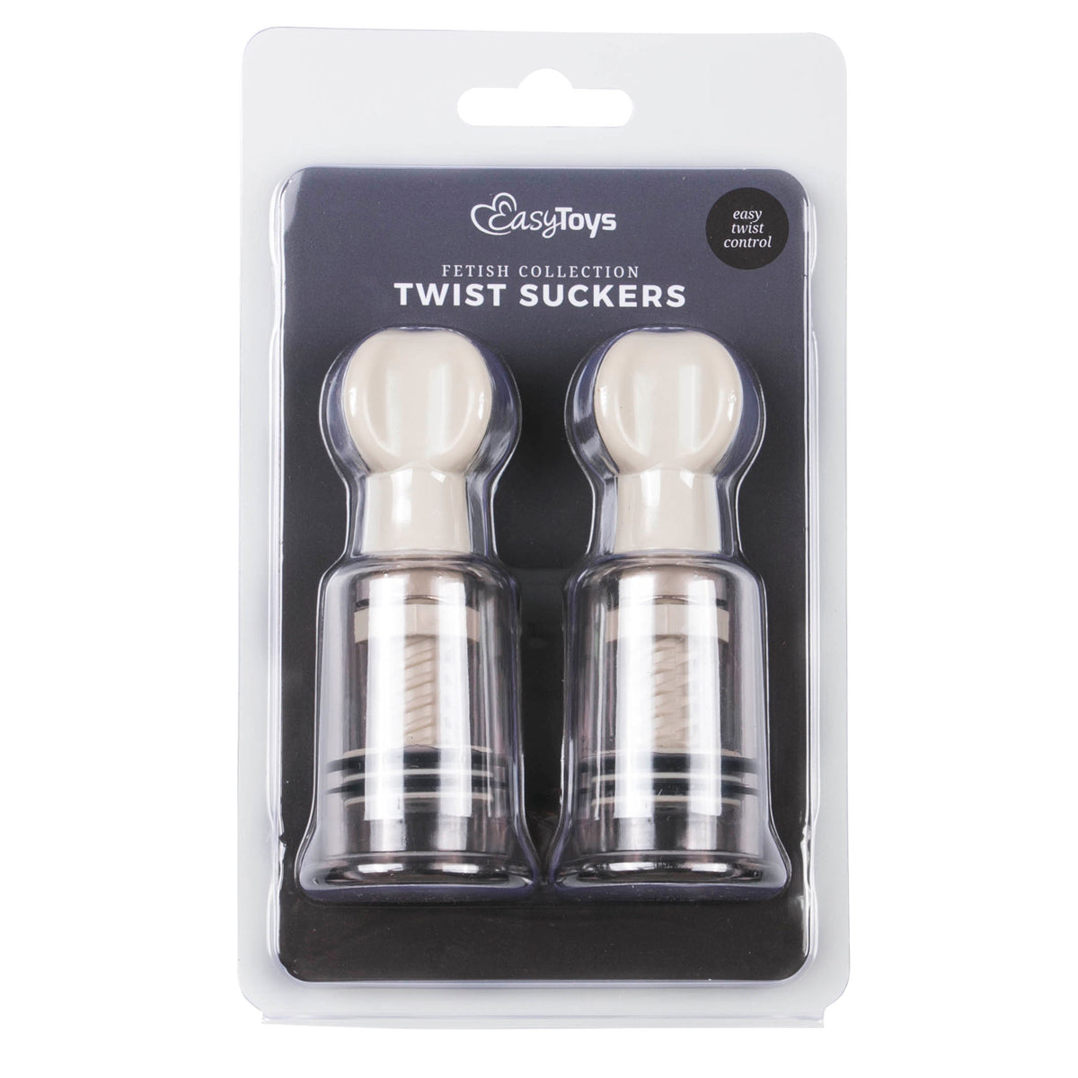 Nipple and Clit Suckers Medium 2 Pc - Just for you desires