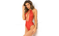 Hot Pursuit Lace Bodysuit - Just for you desires