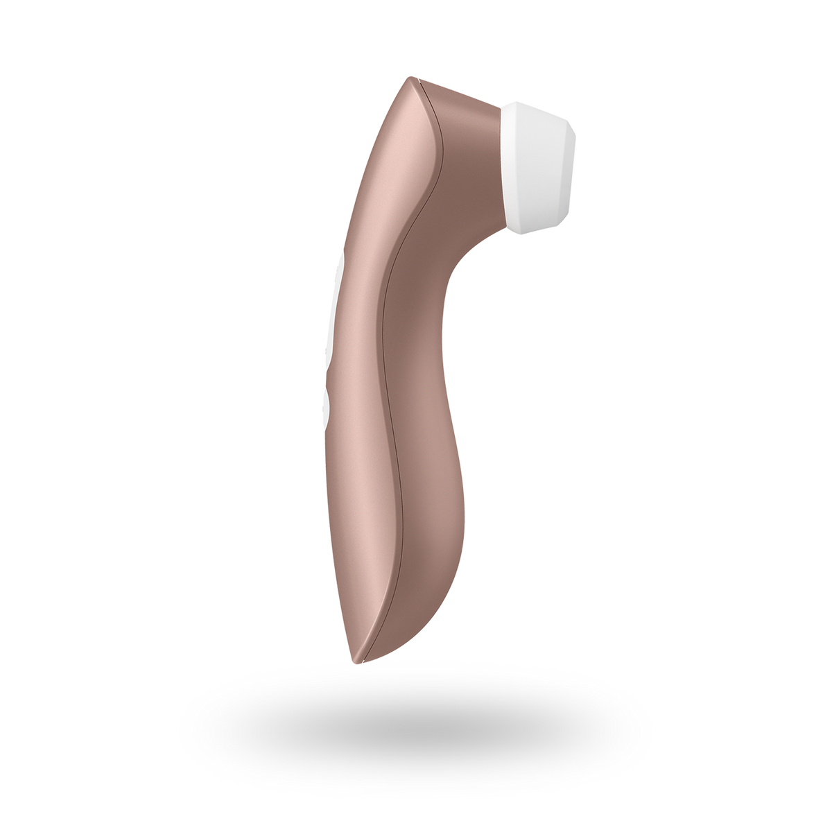 Satisfyer Pro 2+ Light Rose Gold - Just for you desires