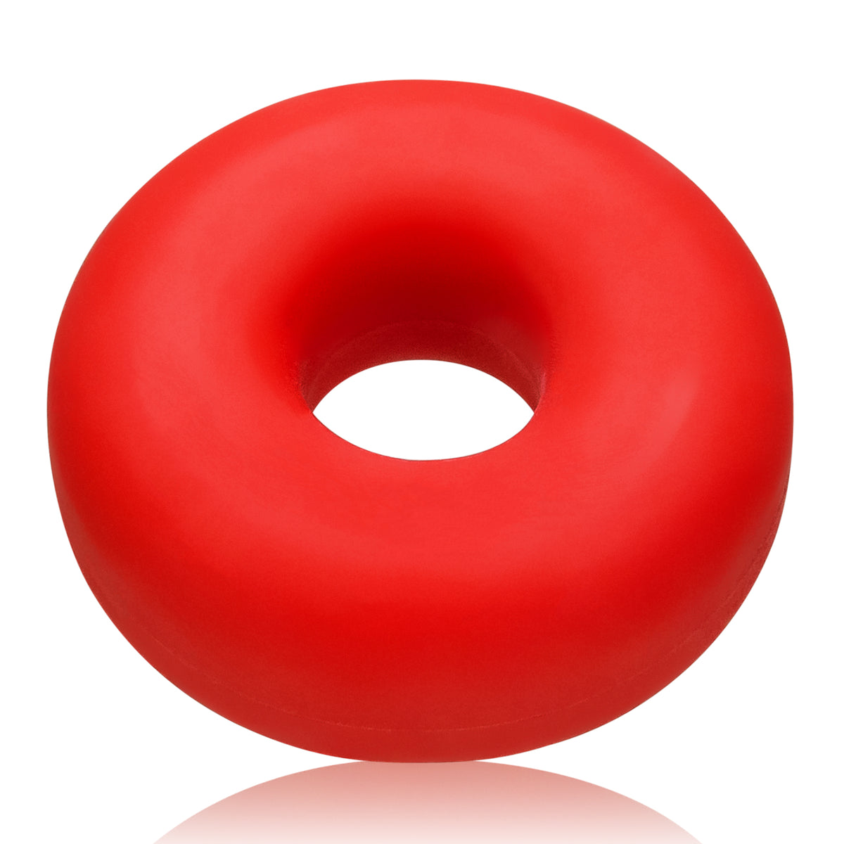 Big Ox Cockring Red Ice - Just for you desires