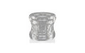 Oxballs Squeeze Hourglass Ballstretcher Clear - Just for you desires