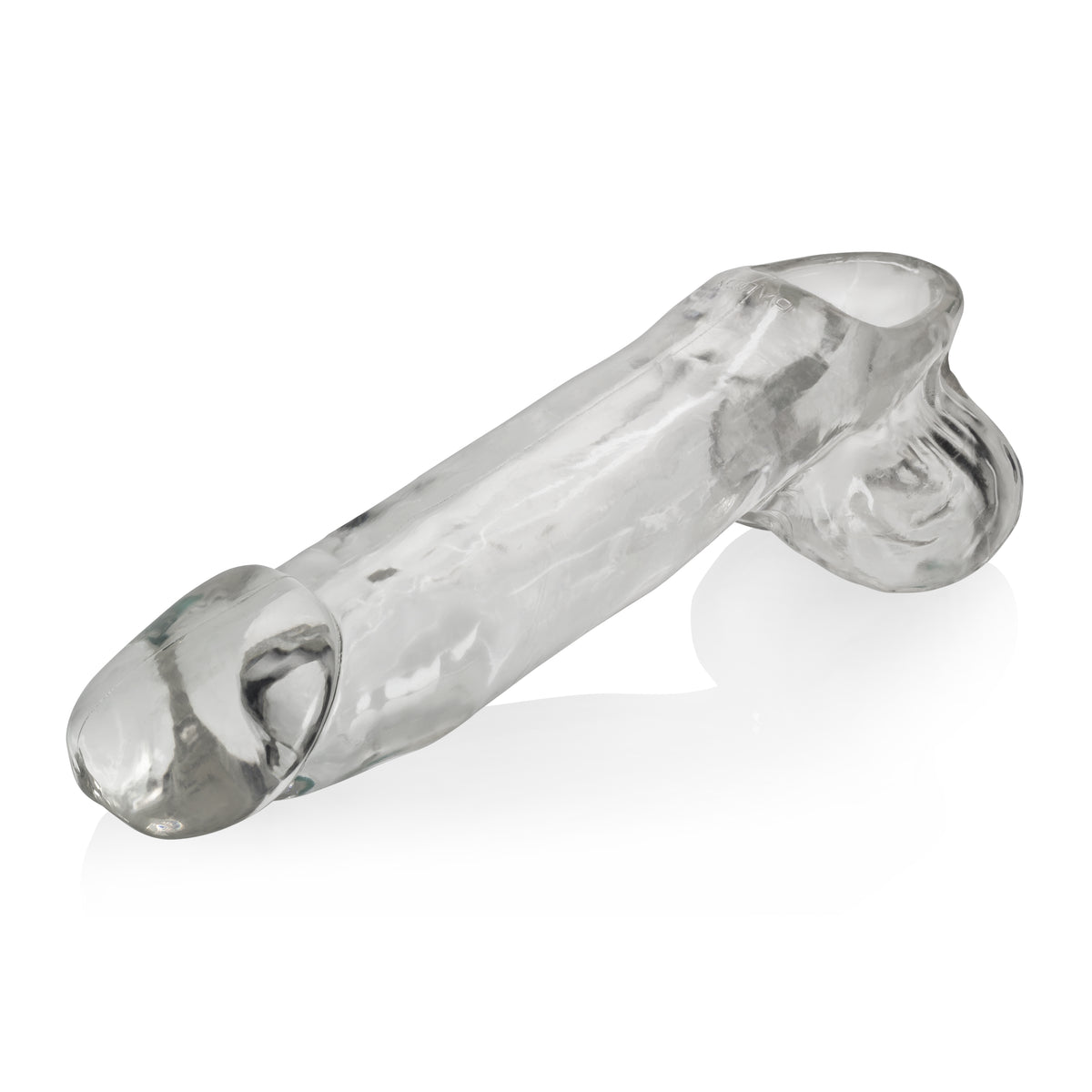 Daddy Cocksheath w Balls Clear - Just for you desires