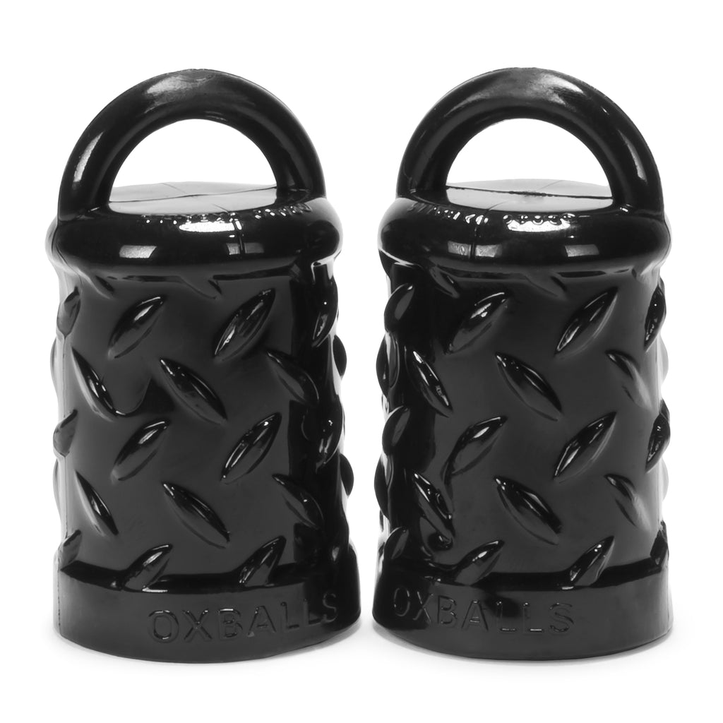 Oxballs Gripper Nippler Puller Black - Just for you desires