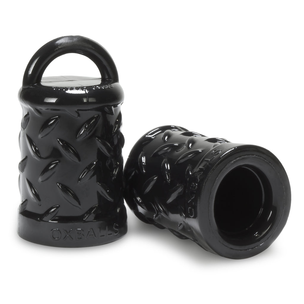 Oxballs Gripper Nippler Puller Black - Just for you desires