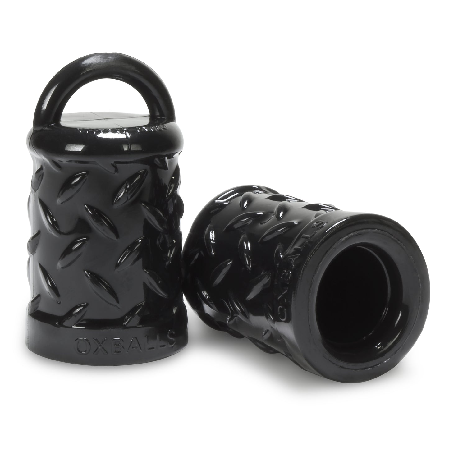 Oxballs Gripper Nippler Puller Black - Just for you desires