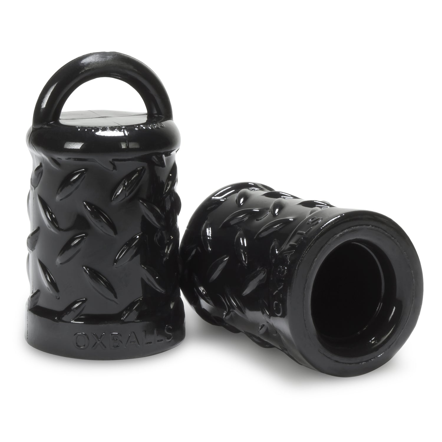 Oxballs Gripper Nippler Puller Black - Just for you desires