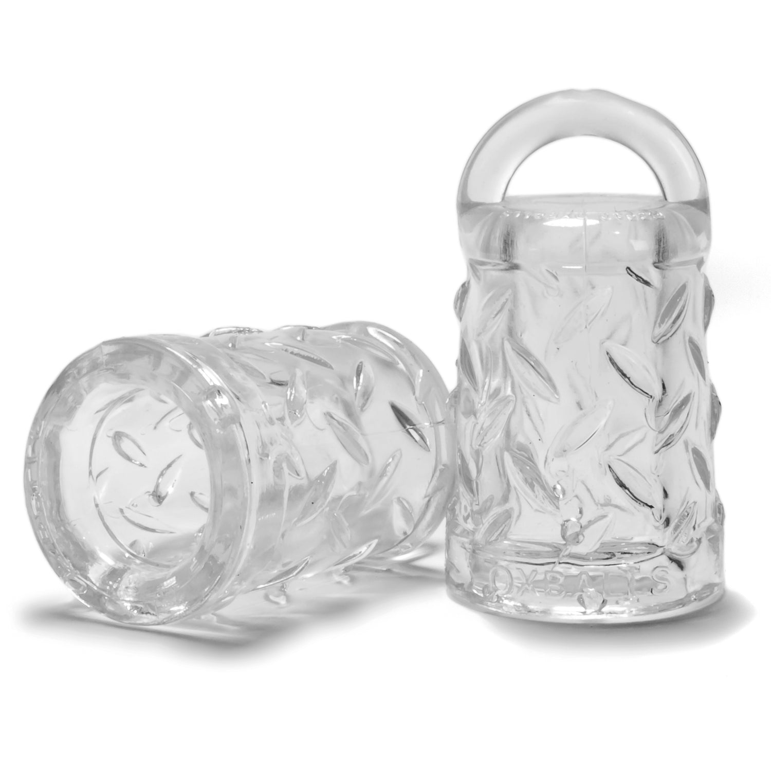 Gripper Nipple Puller Clear - Just for you desires