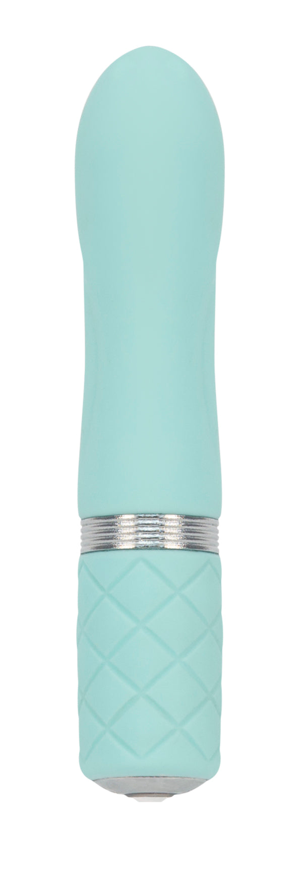 Pillow Talk Flirty Vibe With Swarovski Crystal Teal - Just for you desires