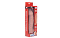 SM 2IN Flesh Penis Extender Sleeve - Just for you desires