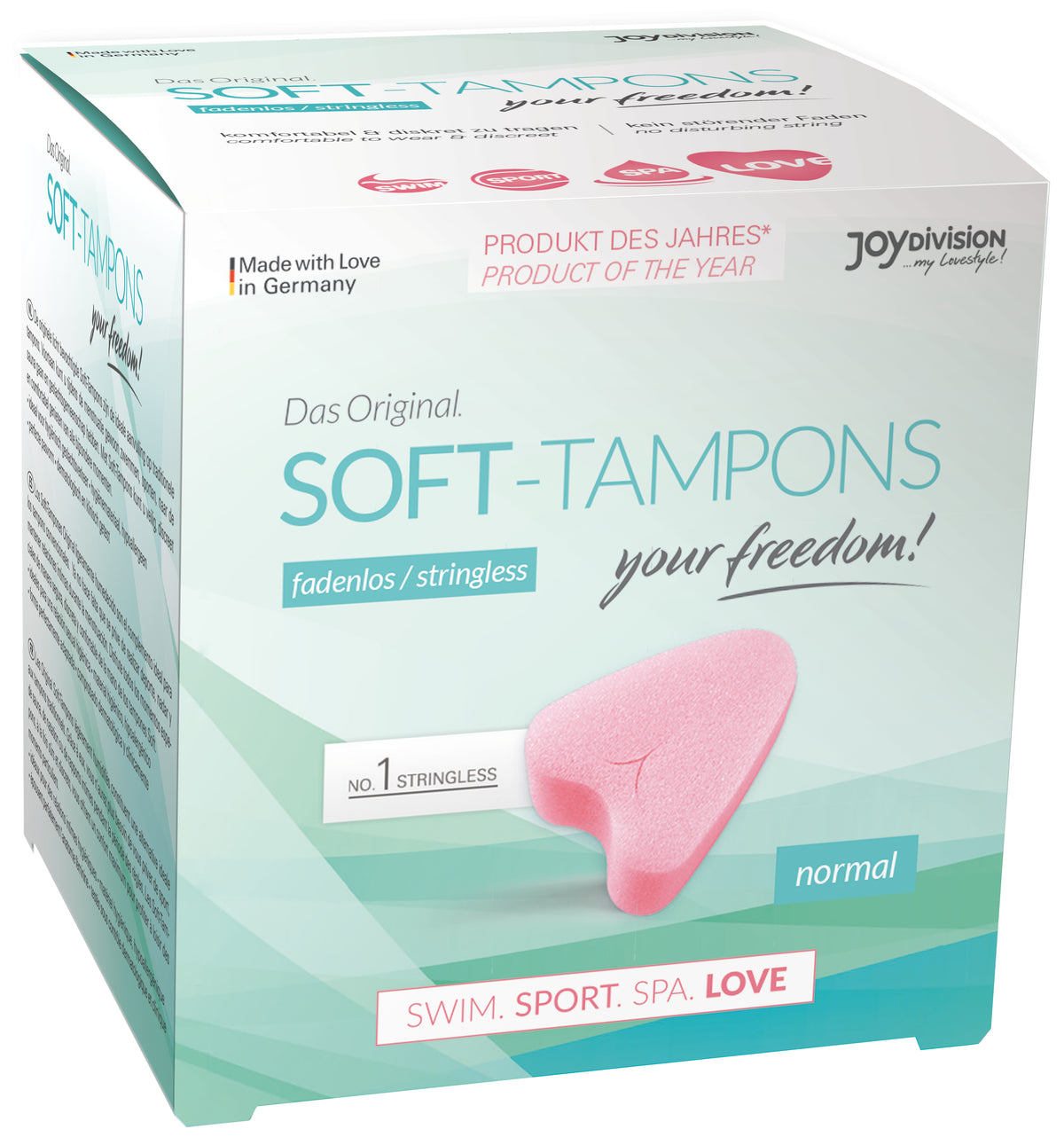 Soft Sponge 3 Pc - Just for you desires