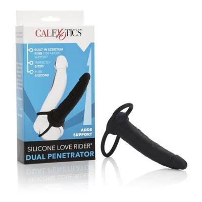 Silicone Love Rider® Dual Penetrator™ - Just for you desires