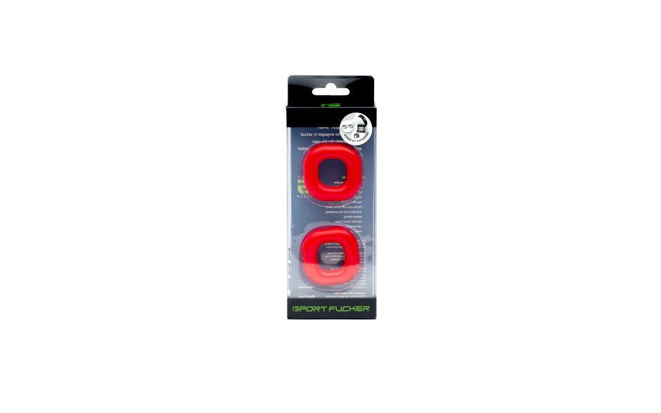 Boner Expansion Pack Red - Just for you desires