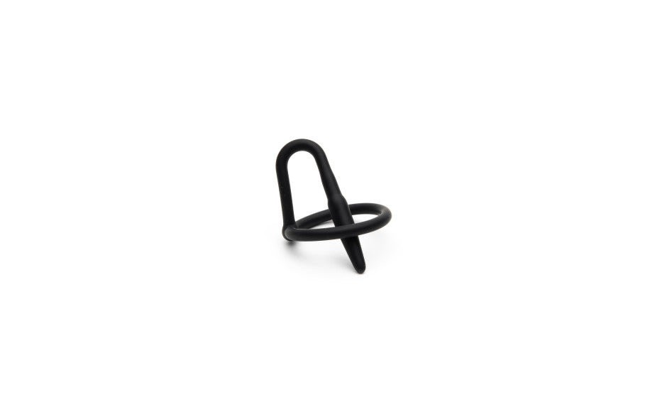 Cock Plug By Sport Fucker Black - Just for you desires