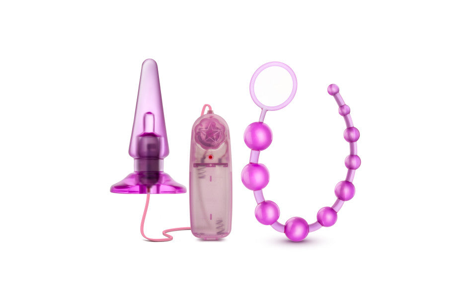 Quickie Kit Pink Anal Pink - Just for you desires